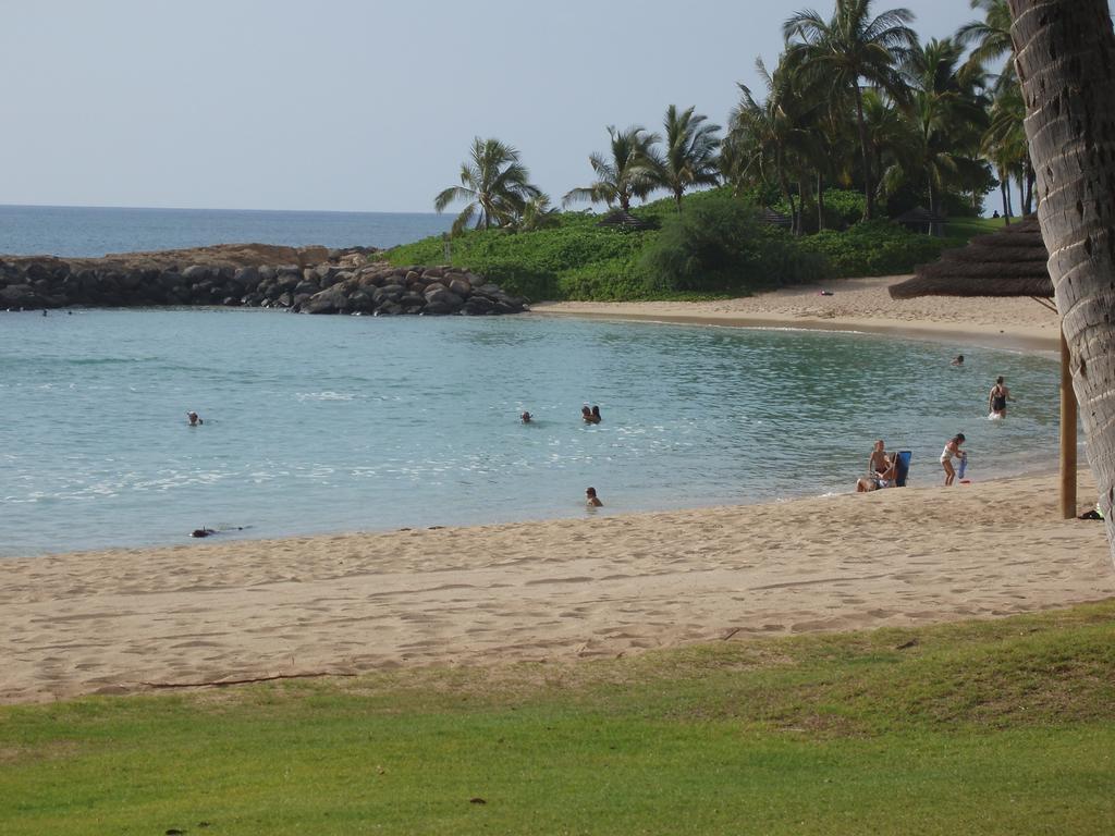 Ko Olina Beach Villa, 14Th Floor, Full Ocean View Каполей Екстериор снимка