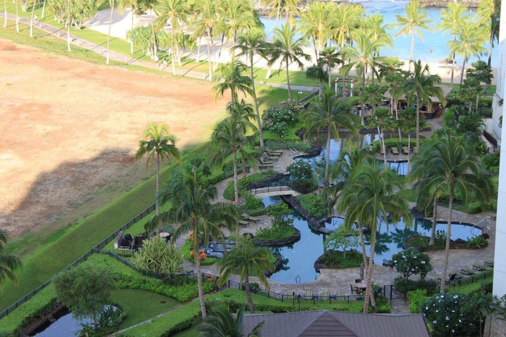 Ko Olina Beach Villa, 14Th Floor, Full Ocean View Каполей Екстериор снимка